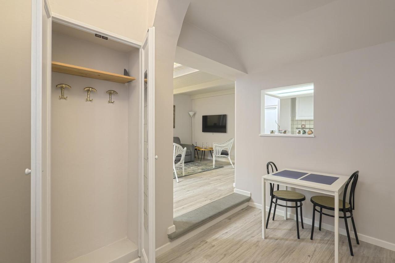 Giglio Bianco Apartment Florence Luaran gambar